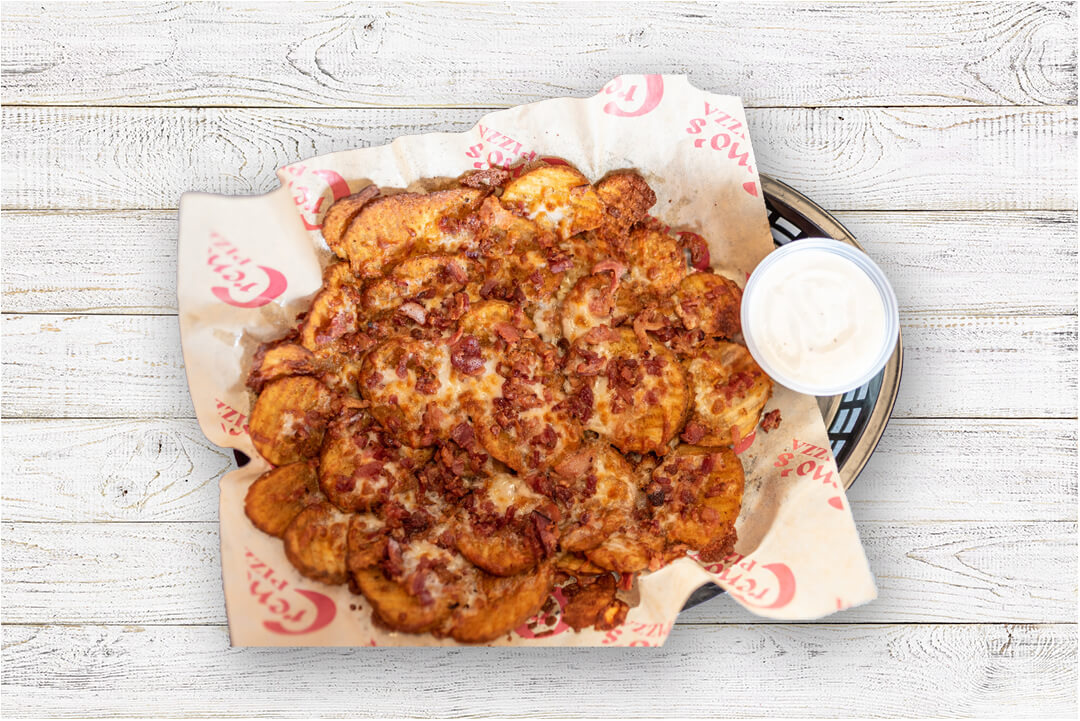 Creno's Pizza Wings and Sides