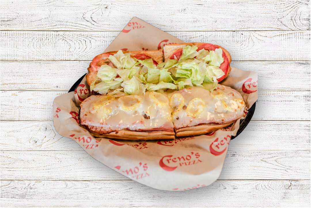 Crenos Pizza Company Subs