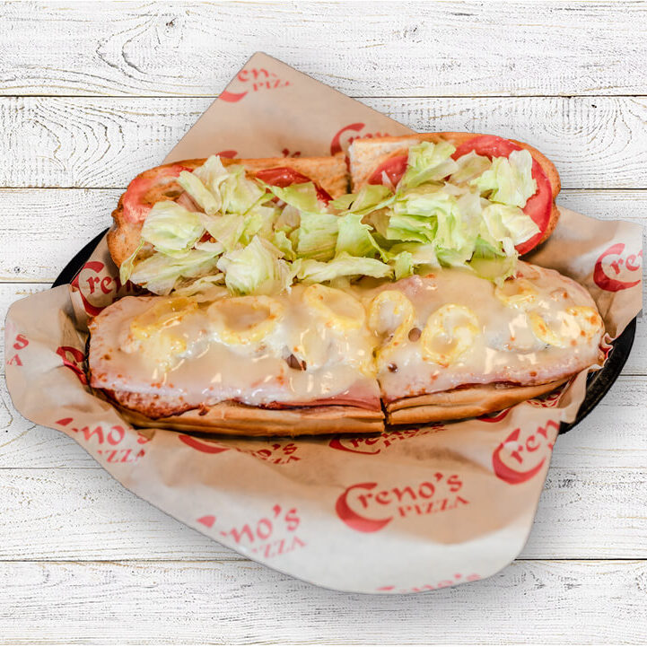 Crenos Pizza Company Subs